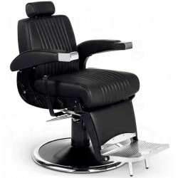 Sillon Barbero Hugo B Negro