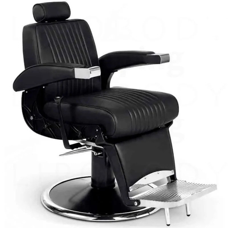 Sillon Barbero Hugo B Negro Sillon Barbero Hugo B Negro