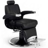 Sillon Barbero Hugo B Negro