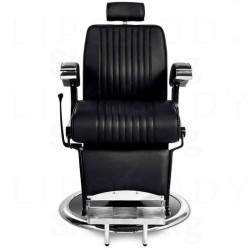 Sillon Barbero Hugo B Negro
