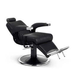 Sillon Barbero Hugo B Negro
