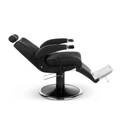 Sillon Barbero Hugo B Negro