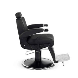 Sillon Barbero Hugo B Negro