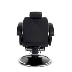 Sillon Barbero Hugo B Negro