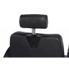 Sillon Barbero Hugo B Negro