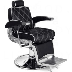 Sillon Barbero Hugo Negro