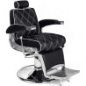 Sillon Barbero Hugo Negro