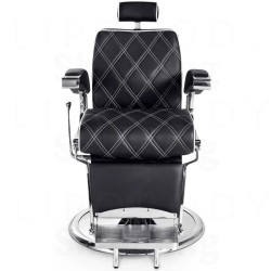 Sillon Barbero Hugo Negro