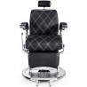 Sillon Barbero Hugo Negro