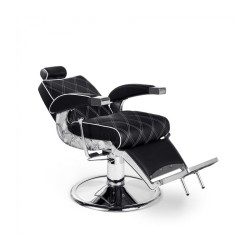 Sillon Barbero Hugo Negro