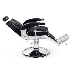 Sillon Barbero Hugo Negro