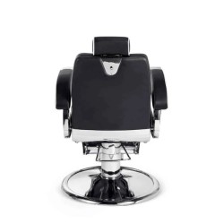 Sillon Barbero Hugo Negro