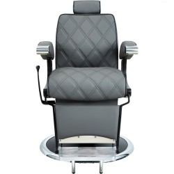 Sillon Barbero Hugo Gris