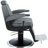 Sillon Barbero Hugo Gris