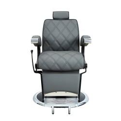 Sillon Barbero Hugo Gris