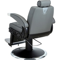 Sillon Barbero Hugo Gris