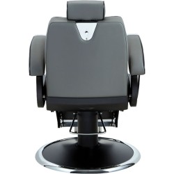Sillon Barbero Hugo Gris