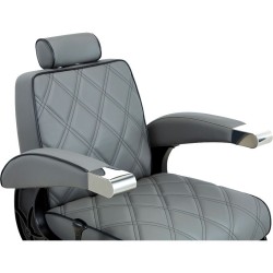 Sillon Barbero Hugo Gris
