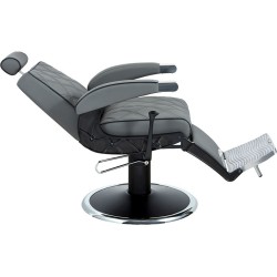 Sillon Barbero Hugo Gris