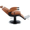 Sillon Barbero Hugo Marron