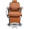 Sillon Barbero Hugo Marron
