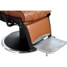 Sillon Barbero Hugo Marron