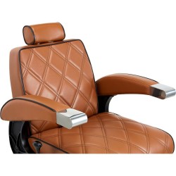 Sillon Barbero Hugo Marron