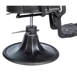 Sillon Barbero Clint BR Marron