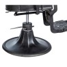 Sillon Barbero Clint BR Marron