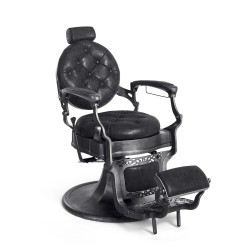 Sillon Barbero Clint B Negro