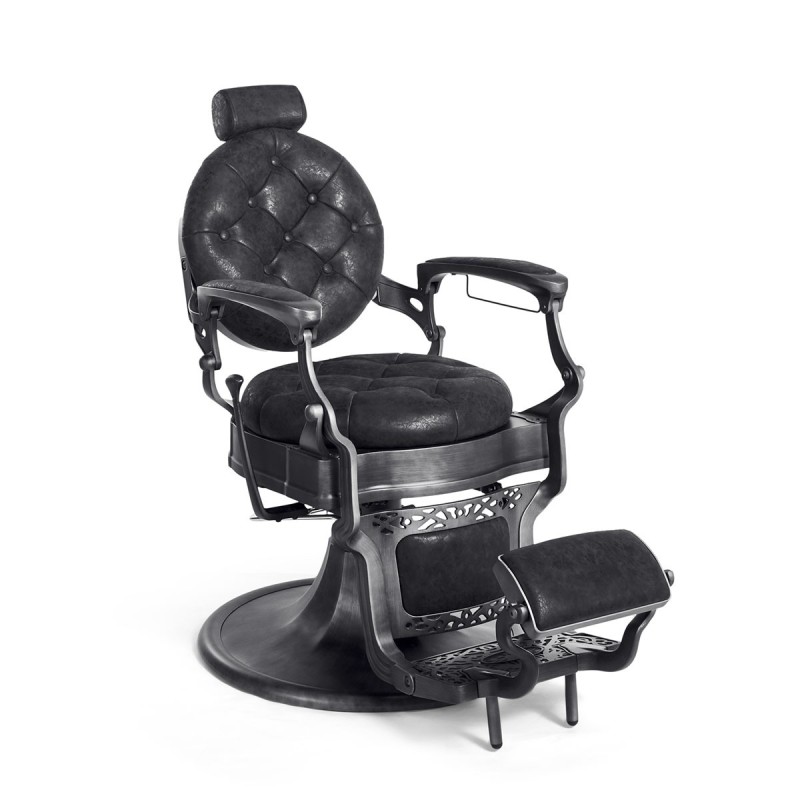 Sillon Barbero Clint B Negro Sillon Barbero Clint B Negro