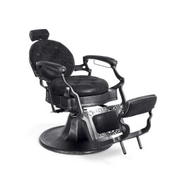 Sillon Barbero Clint B Negro