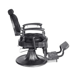 Sillon Barbero Clint B Negro