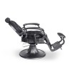 Sillon Barbero Clint B Negro