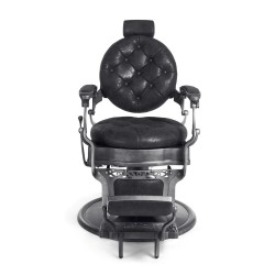 Sillon Barbero Clint B Negro