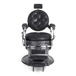 Sillon Barbero Clint B Negro