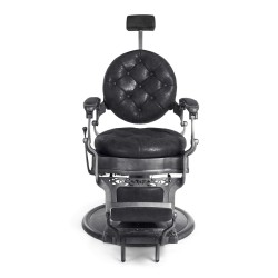 Sillon Barbero Clint B Negro