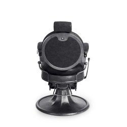 Sillon Barbero Clint B Negro