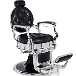 Sillon Barbero Kirk B Negro