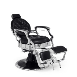 Sillon Barbero Kirk B Negro
