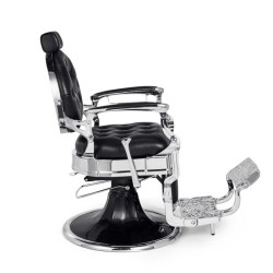 Sillon Barbero Kirk B Negro
