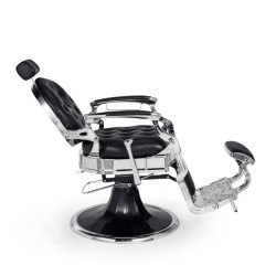 Sillon Barbero Kirk B Negro