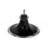 Sillon Barbero Kirk B Negro