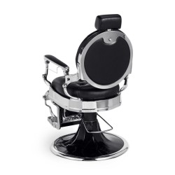 Sillon Barbero Kirk B Negro