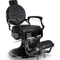 Sillon Barbero KIRK BC Negro