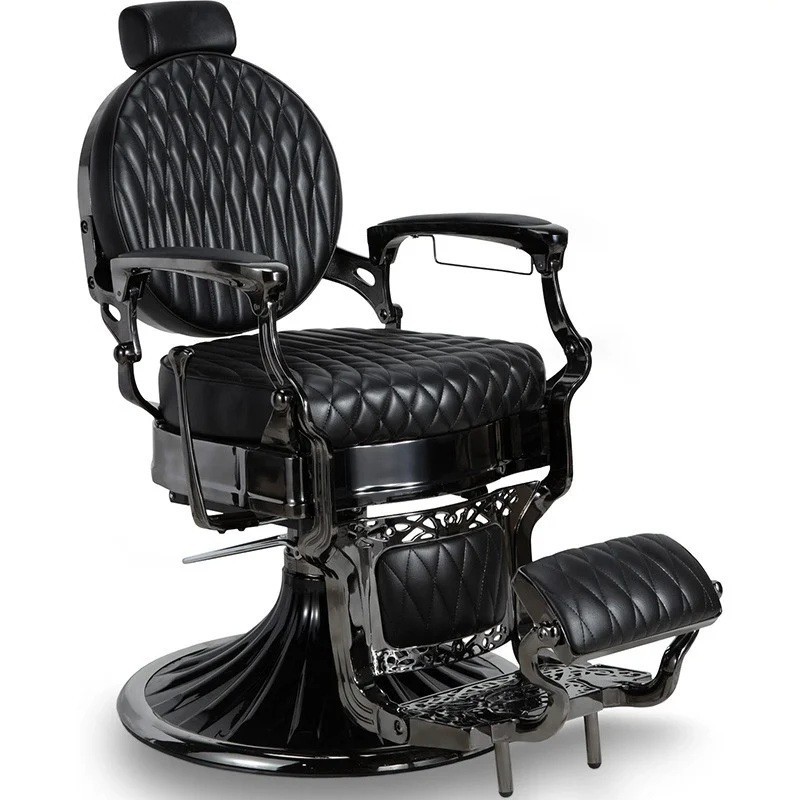 Sillon Barbero KIRK BC Negro Sillon Barbero KIRK BC Negro