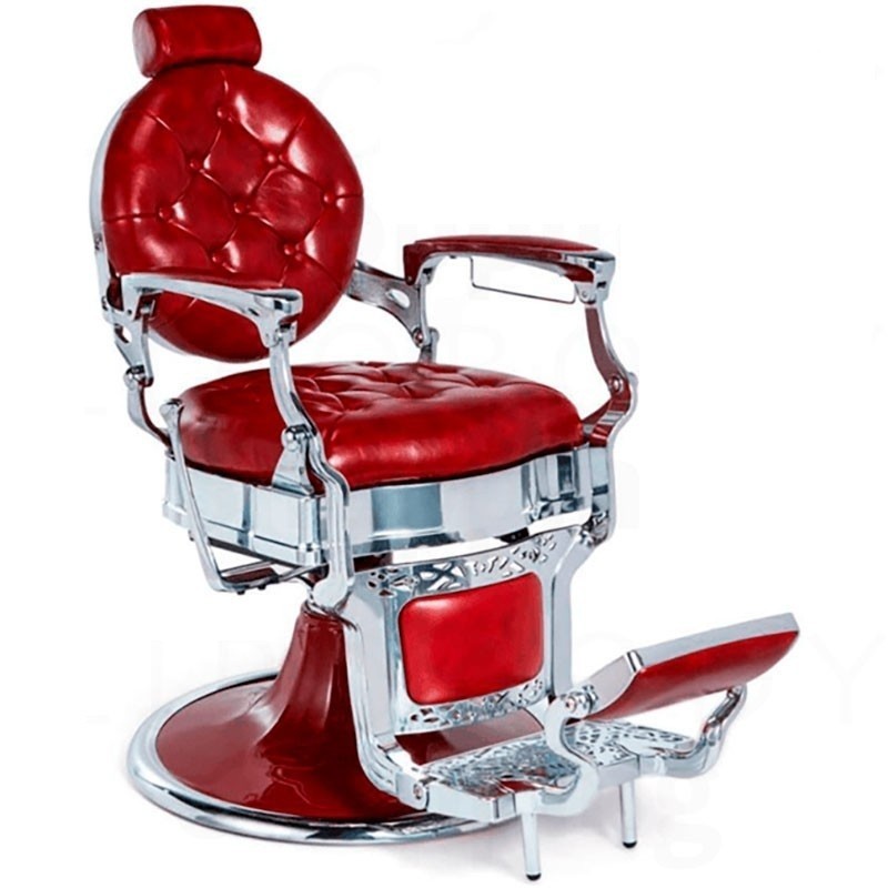 Sillon Barbero Kirk R Rojo Sillon Barbero Kirk R Rojo