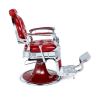 Sillon Barbero Kirk R Rojo