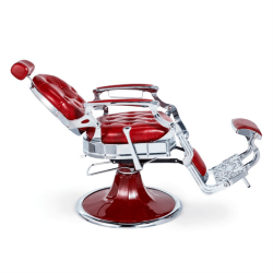 Sillon Barbero Kirk R Rojo
