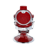 Sillon Barbero Kirk R Rojo